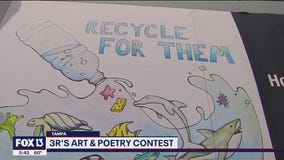 3 Rs Art and Poetry Contest