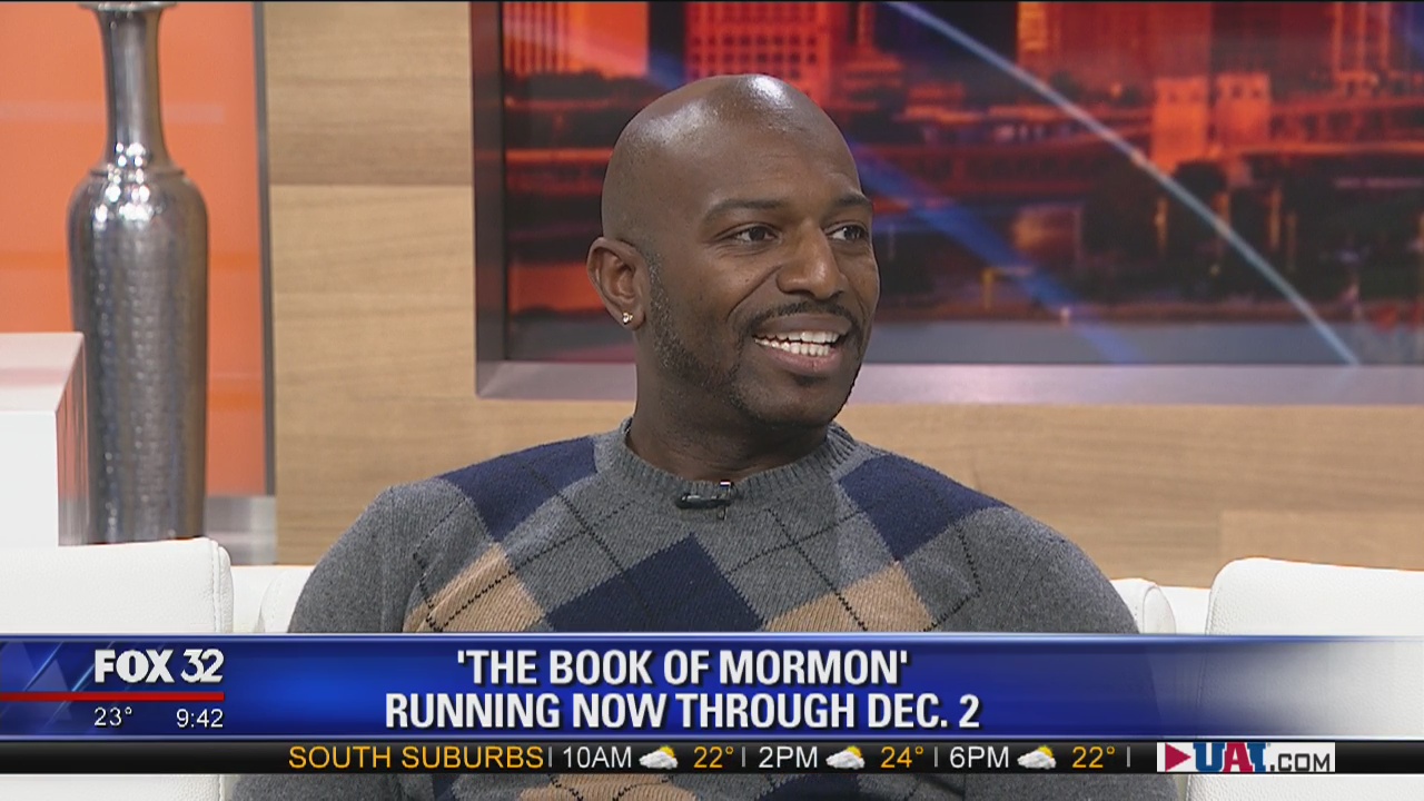 'Book of Mormon' back by popular demand in Chicago