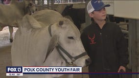 Polk County Youth Fair celebrates 75 years