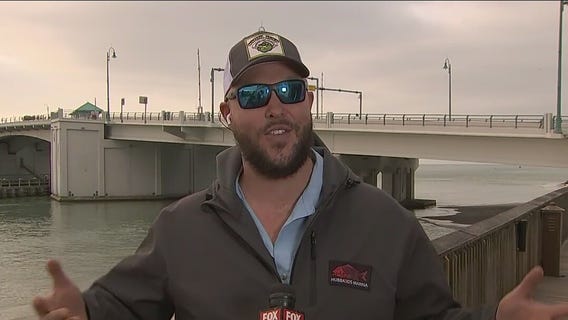 Coldest air in years will impact Bay Area fishing