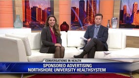 SPONSORED ADVERTISING BY NORTHSHORE UNIVERSITY HEALTHSYSTEM: Outpatient joint replacement surgery