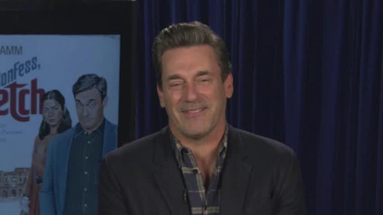 Any chance of a Mad Men reboot?