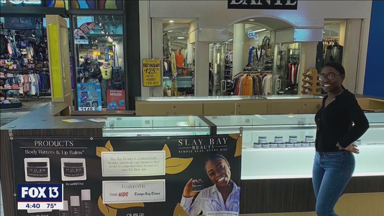 Made in Tampa Bay: Slay Bay Beauty body butters