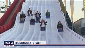 Florida State Fair kicks off