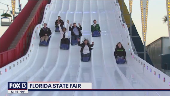 Florida State Fair kicks off