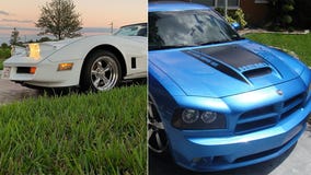 Great Rides: 2008 Dodge Charger and 1980 Corvette