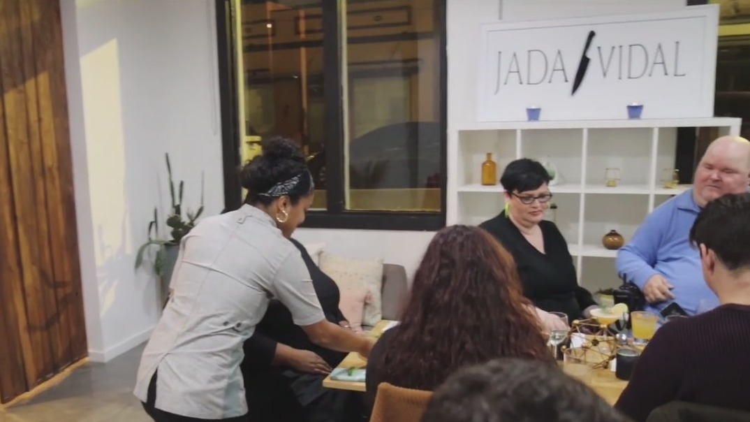 Made in Tampa Bay: Jada Vidal pop-up dinners