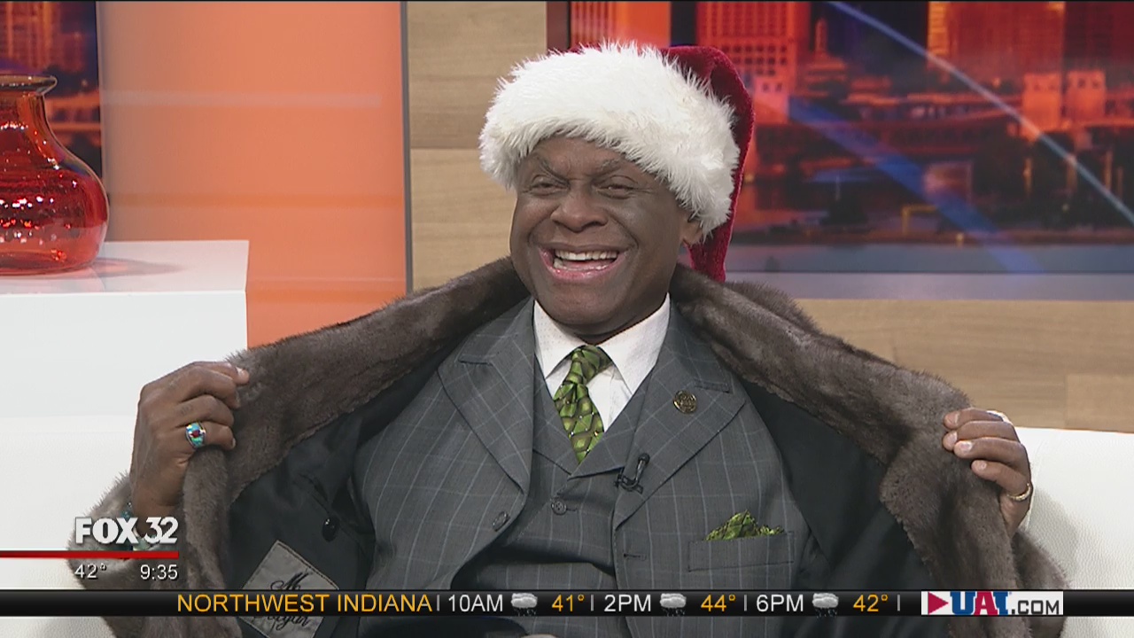 Actor, comedian Michael Colyar shares life stories in one man show