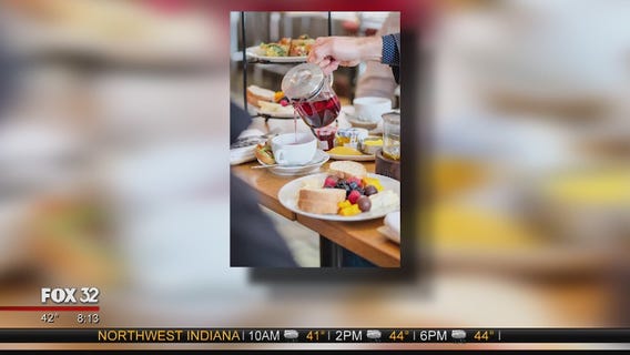 ENO Wine Room launches Tea with a Twist