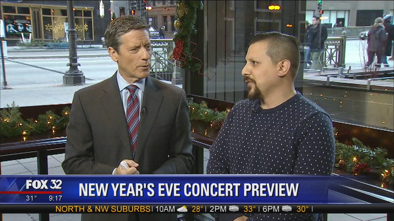 The best local concerts to ring in the New Year