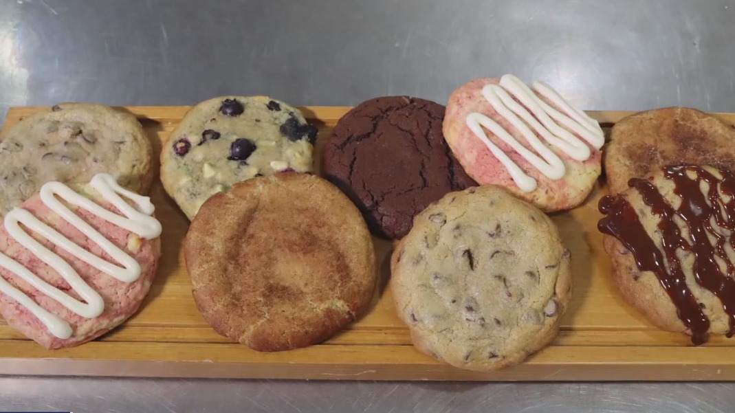 Made in Tampa Bay: TCM Cookie gourmet bakery
