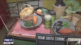 Explore the history of Florida's food culture in Dunedin