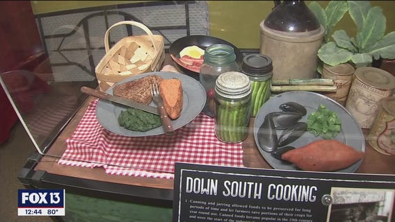 Explore the history of Florida's food culture in Dunedin