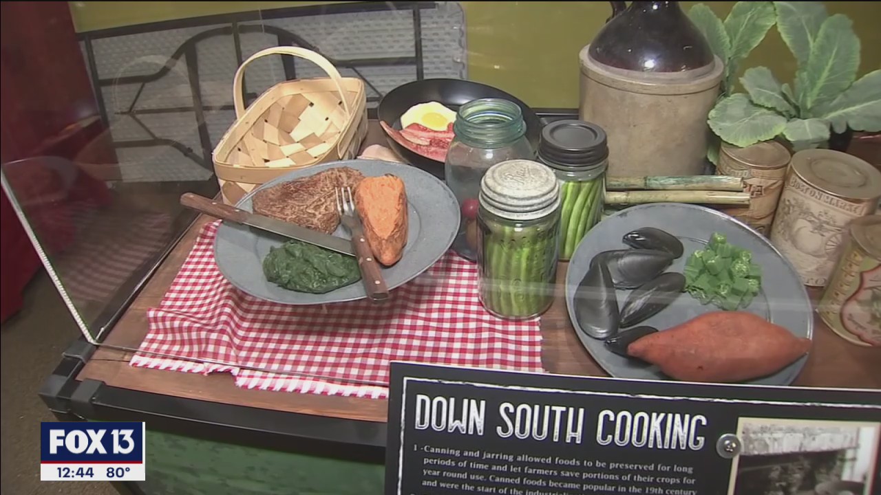 Explore the history of Florida's food culture in Dunedin