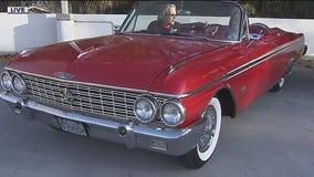 Lakeland Winter Collector Car Auction is this weekend