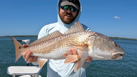 Inshore, slow is key due to cooler water temperatures