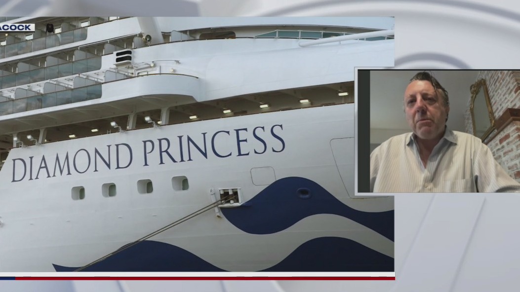 'Hell of a Cruise' documents the cruise from hell