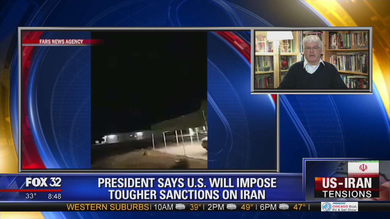 Tensions settle in conflict between Iran and U.S. but many questions remain