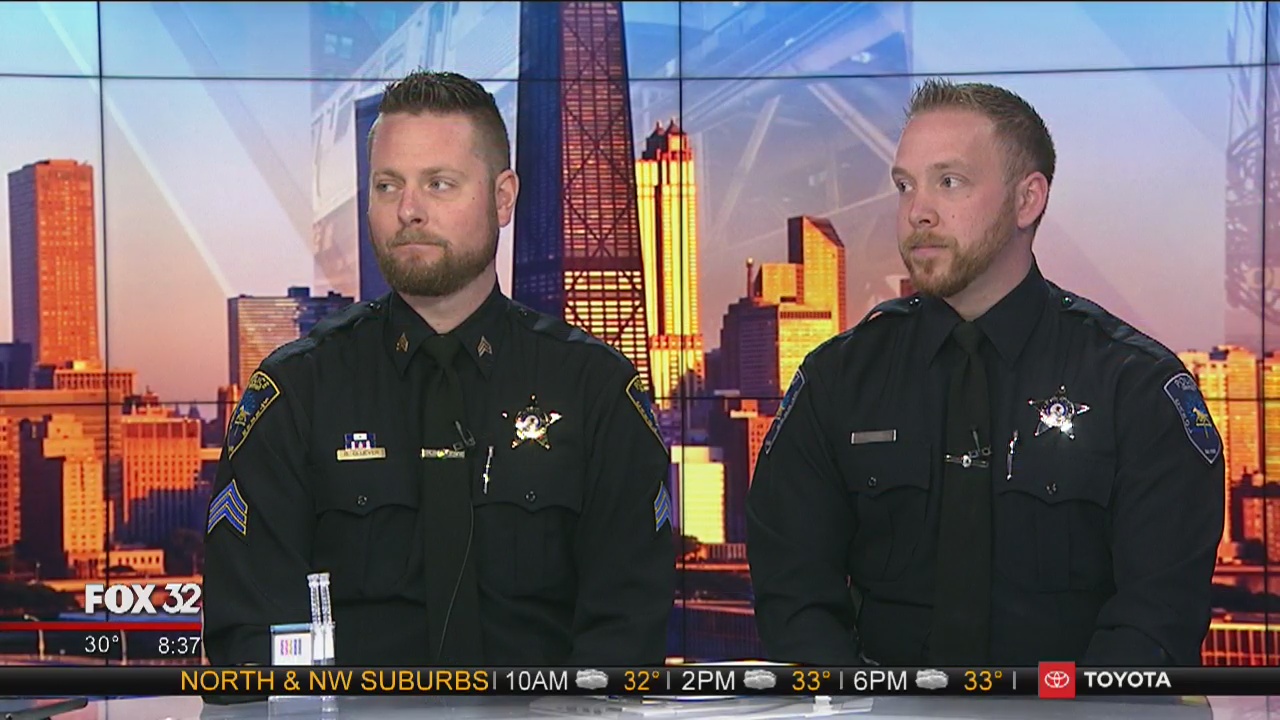 Carol Stream police testing ways to determine if drivers are high