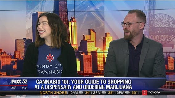 Your guide to shopping at a marijuana dispensary