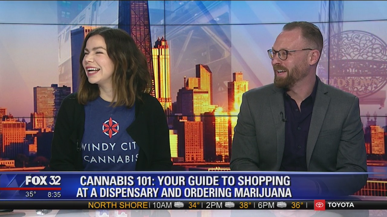 Your guide to shopping at a marijuana dispensary