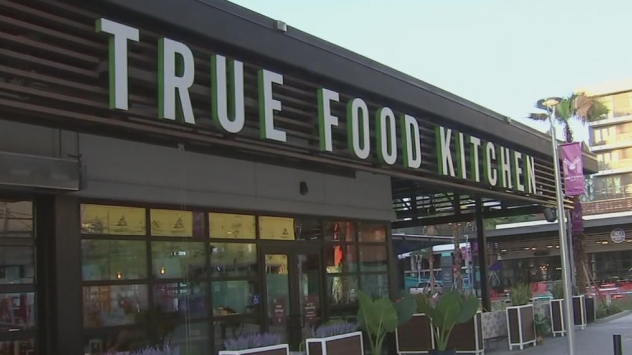 Plant High School graduate opens True Food Kitchen at Midtown
