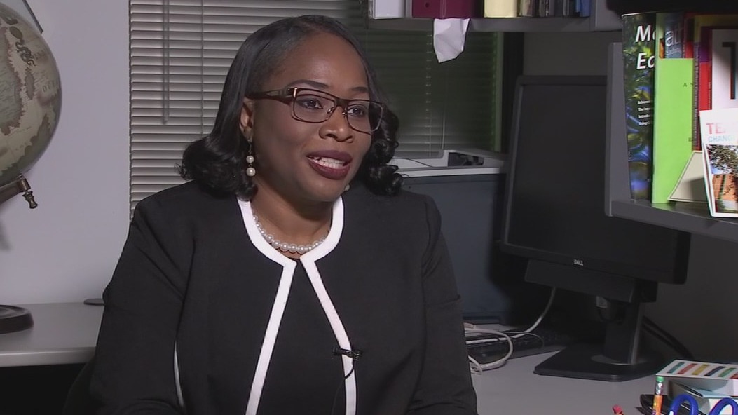 USF math professor receives prestigious honor