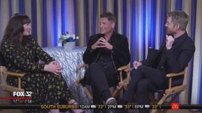 Rob Lowe, Liv Tyler talk new FOX series '9-1-1: Lone Star'
