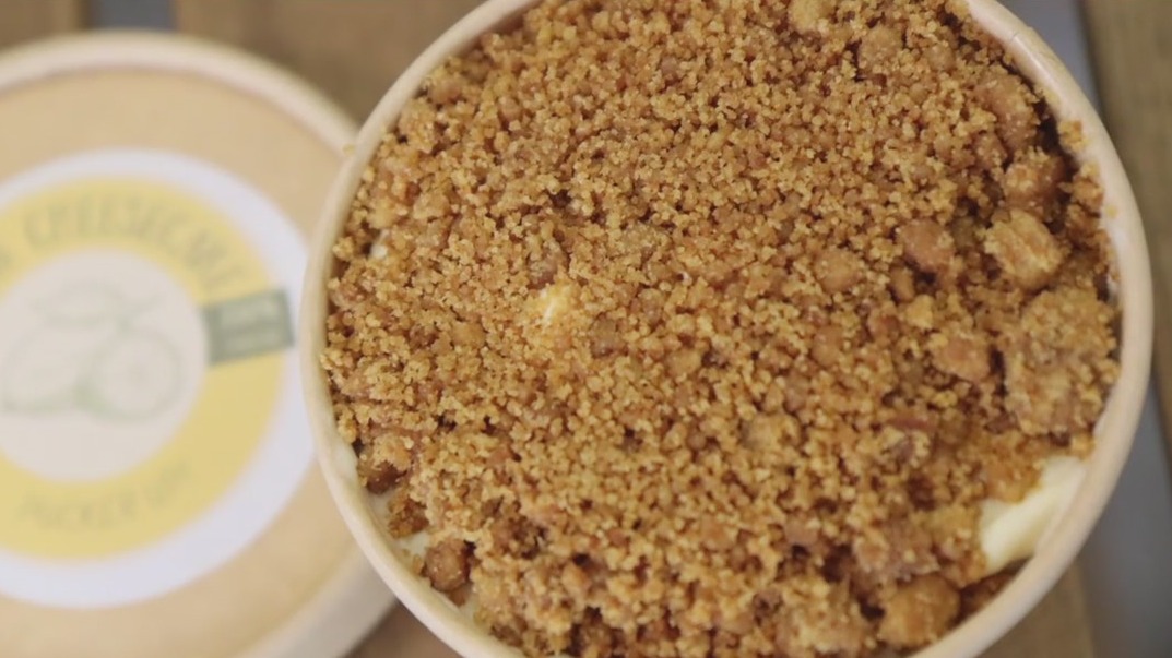 Made in Tampa Bay: Churned Small Batch Ice Cream