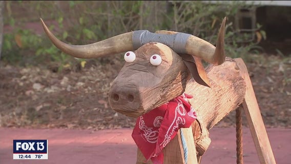 Pioneer Florida Museum and Village explores Florida's history