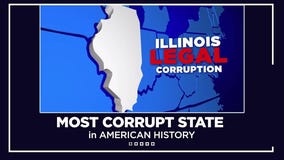 Dennis Welsh Editorial: Corruption made 'legal' in Illinois