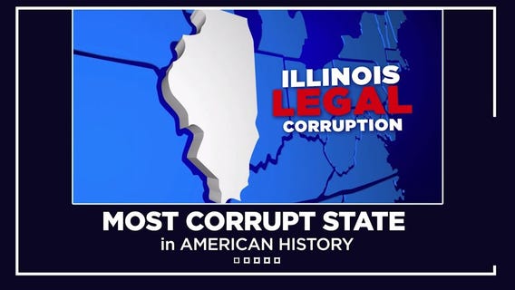 Dennis Welsh Editorial: Corruption made 'legal' in Illinois