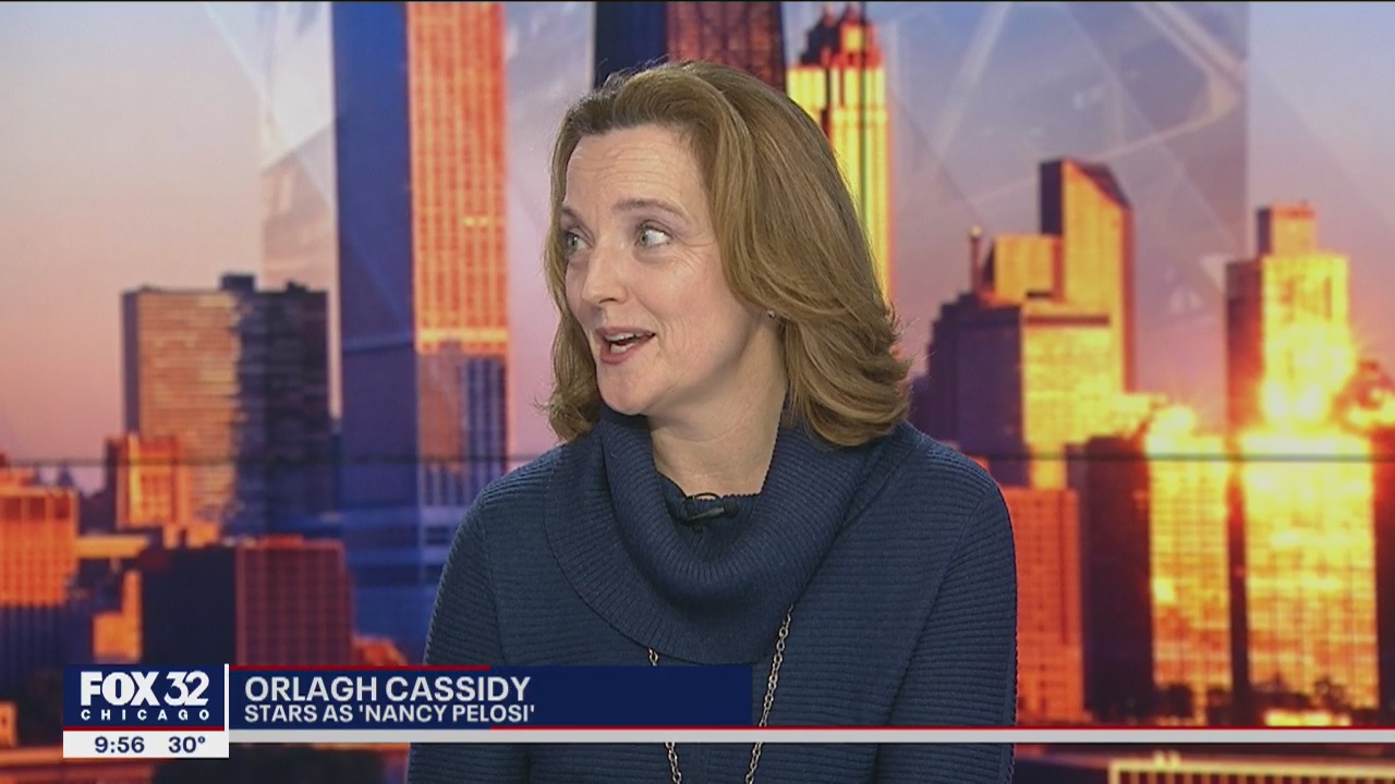 Plight of Nancy Pelosi takes the stage in 'The Adult in the Room'