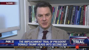 What to expect from Day 2 of the President Trump impeachment trial
