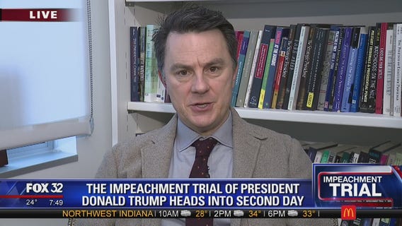 What to expect from Day 2 of the President Trump impeachment trial