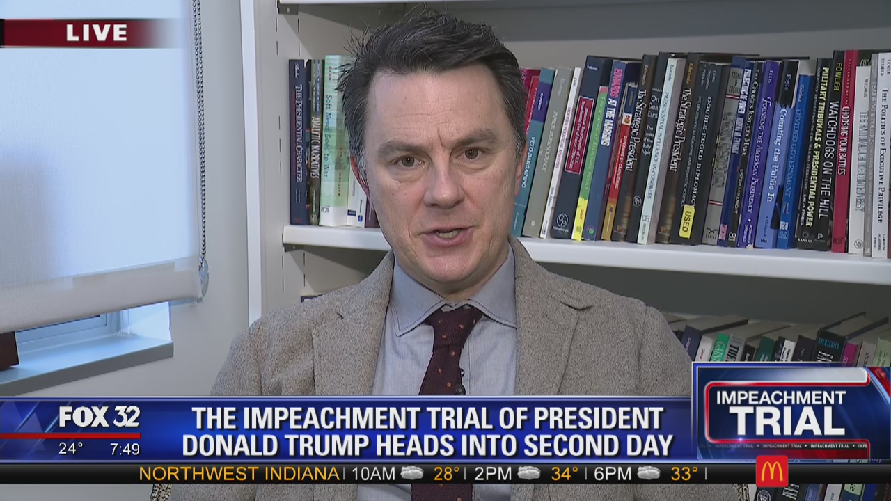 What to expect from Day 2 of the President Trump impeachment trial