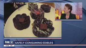 How to safely and enjoyably indulge in marijuana edibles