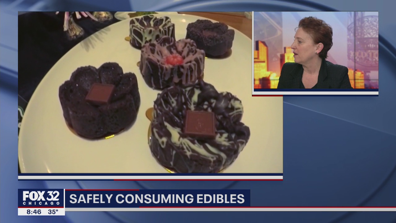 How to safely and enjoyably indulge in marijuana edibles