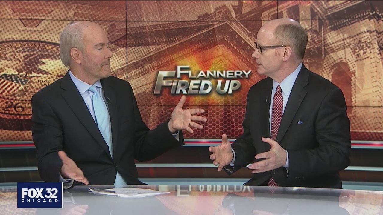 Flannery Fired Up: Springfield's culture of corruption, CPD oversight