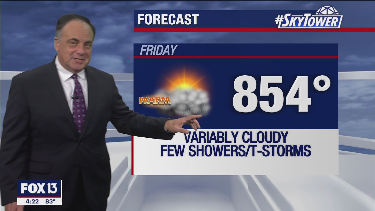 Paul Dellegatto admits 'that seems a bit high'