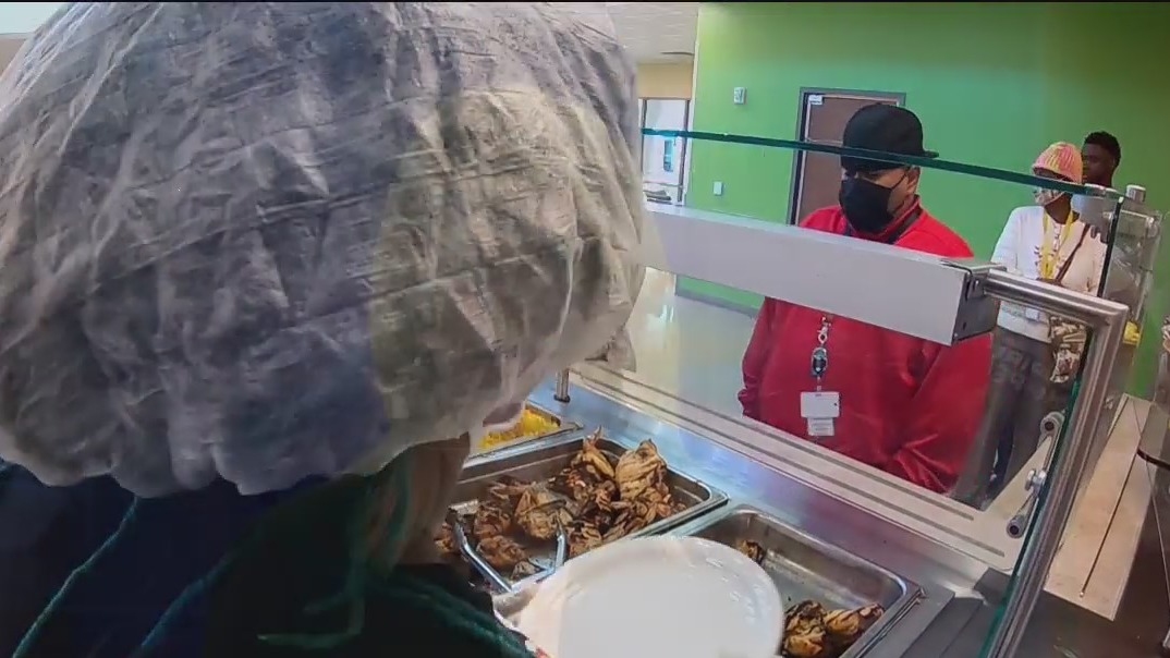 Metro Ministries volunteers make hope happen