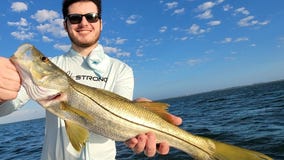 Weekend weather isn?t the best for fishing, but it?s not a bad thing