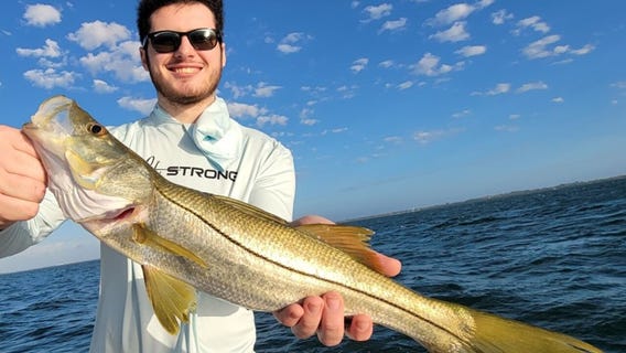 Weekend weather isn?t the best for fishing, but it?s not a bad thing