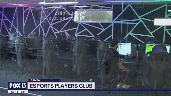 Get your game on with Esports Players Club
