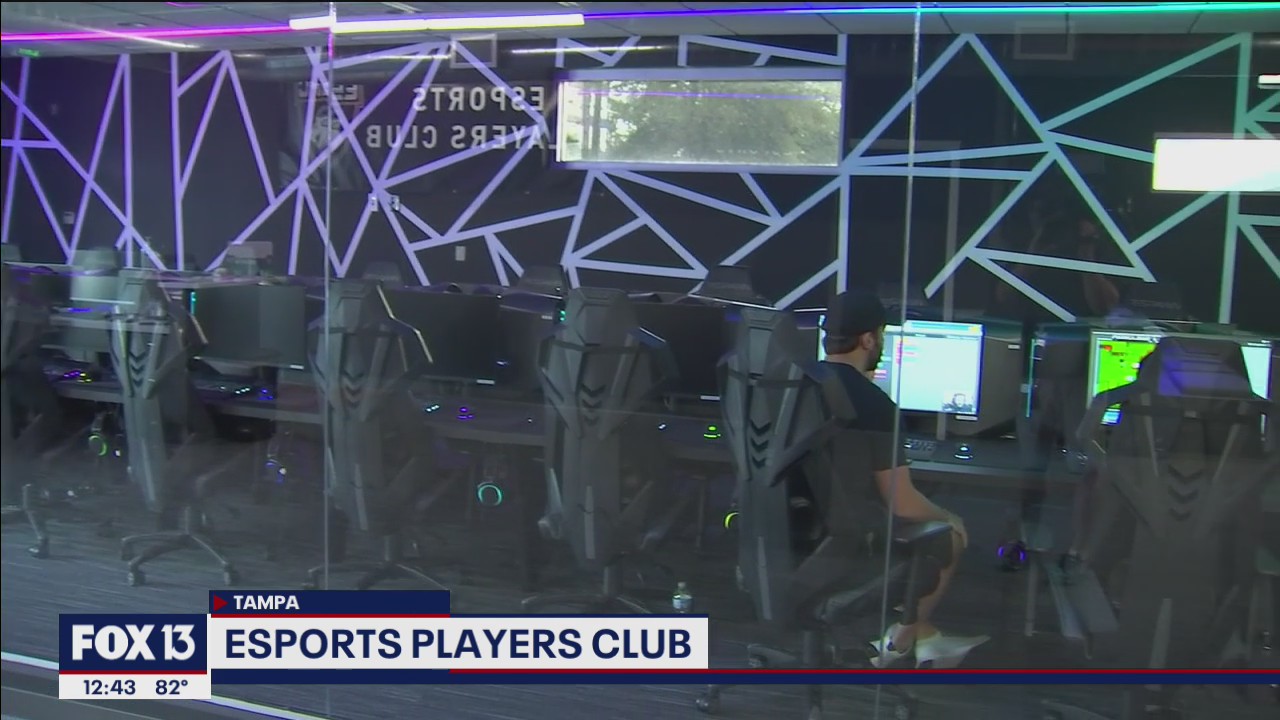Get your game on with Esports Players Club