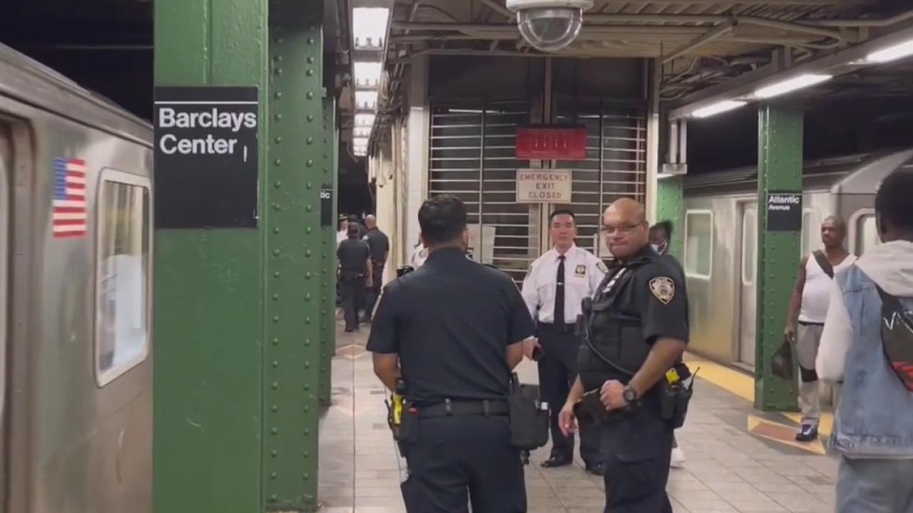2 women attacked in Barclays Center subway station | FOX 5 New York