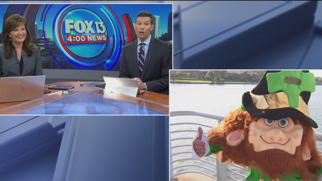 Weather pushes River O?Green fest to Sunday