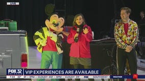 Disney On Ice brings magical world to United Center