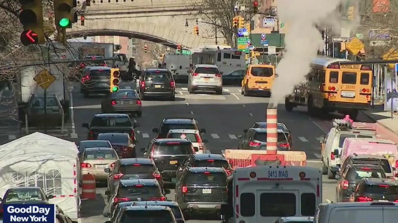 How much will drivers pay for NYC congestion pricing?