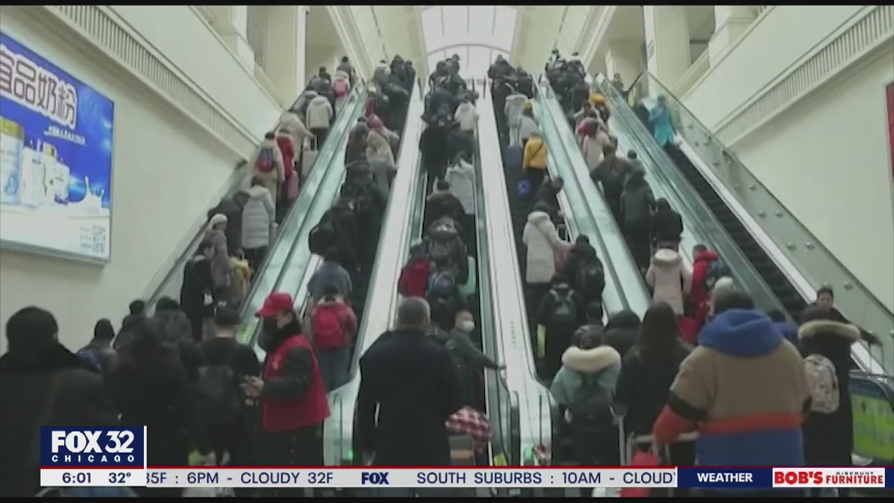 State Department increases China travel advisory to 'Do Not Travel' due to coronavirus